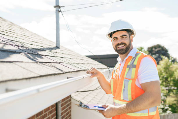 Best Flat Roof Repair Services  in Buchanan, GA
