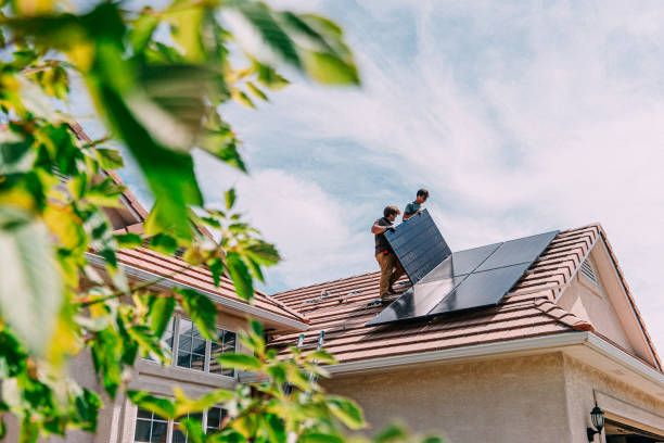 Best Flat Roof Repair Services  in Buchanan, GA