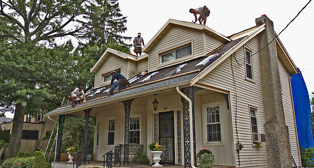 Best Tile Roofing Contractor  in Buchanan, GA